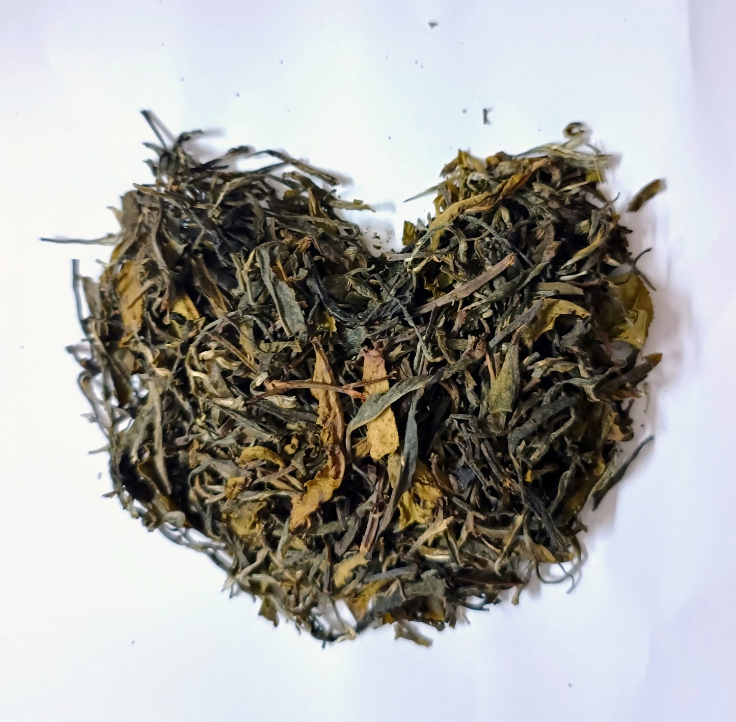 STRAWBERRY ORGANIC GREEN TEA