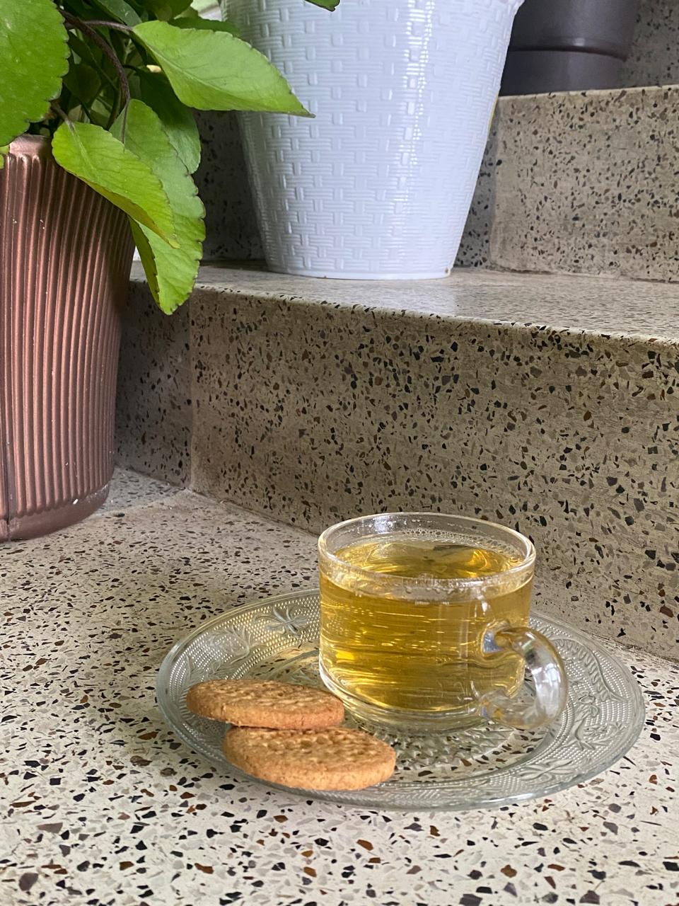 GUNPOWDER GREEN TEA