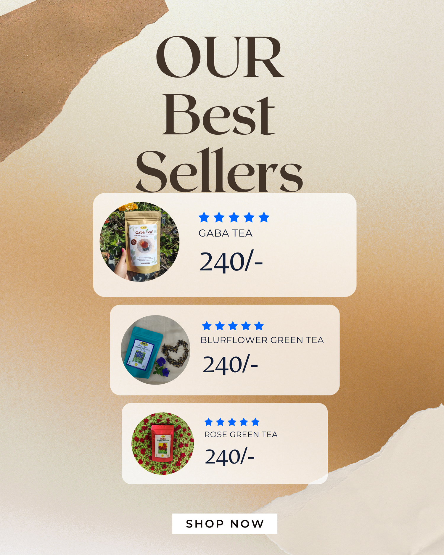 Best Seelers