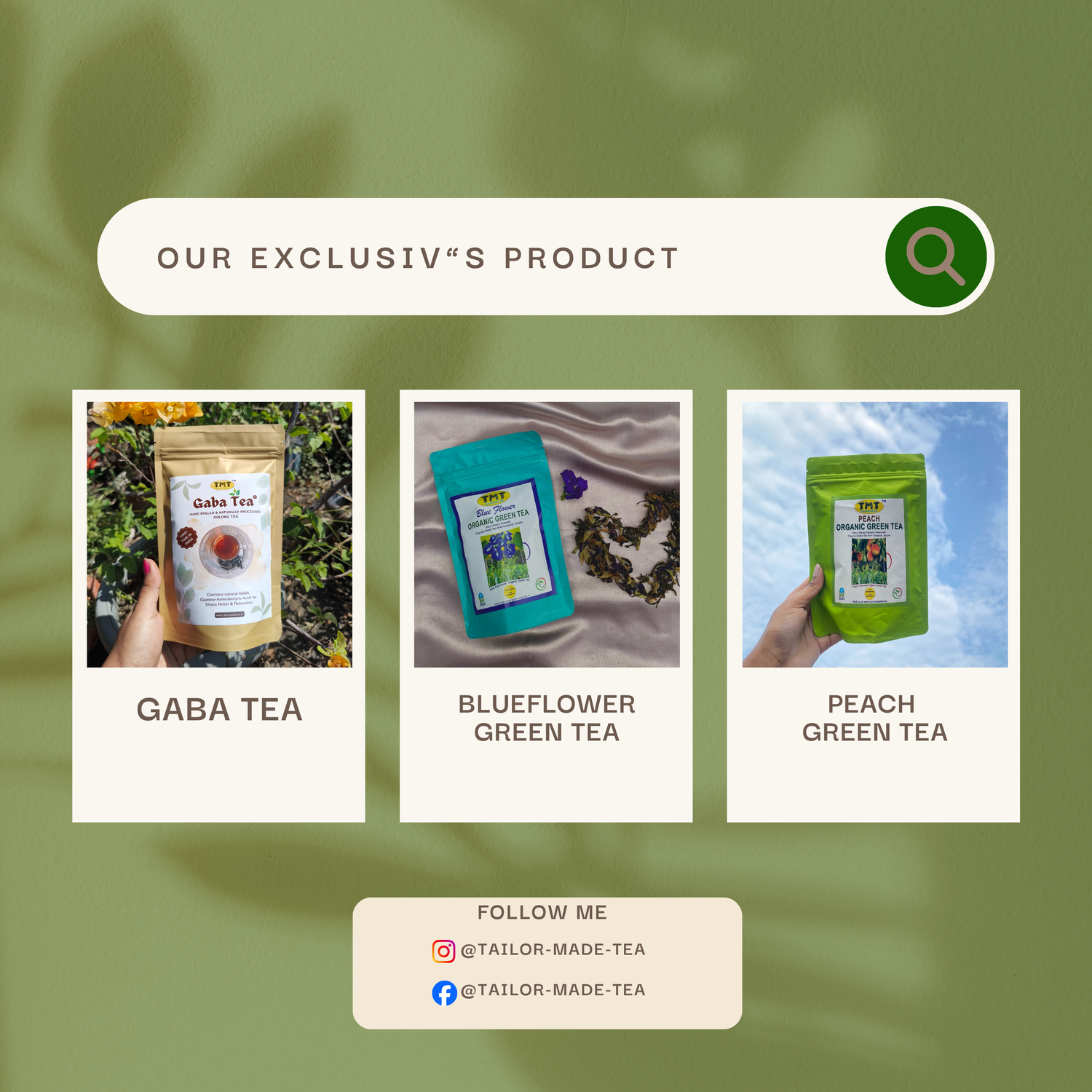 Exclusive Tea's