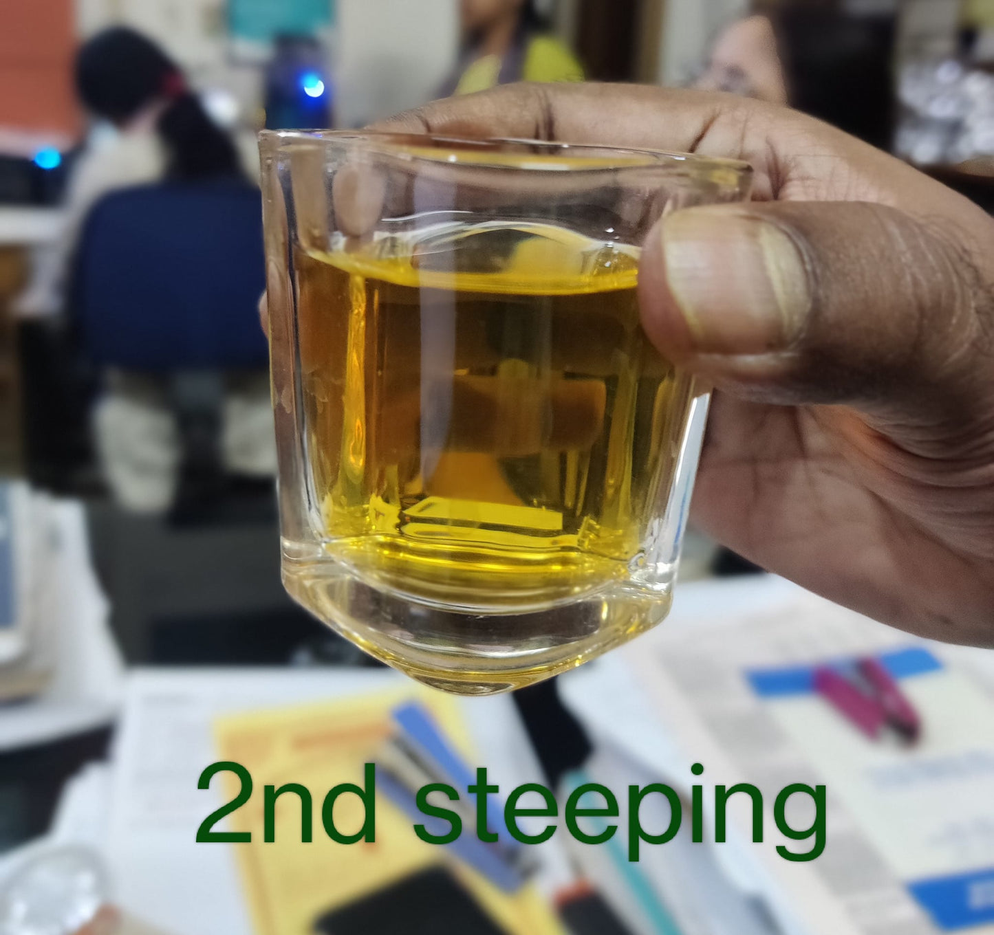 GUNPOWDER GREEN TEA