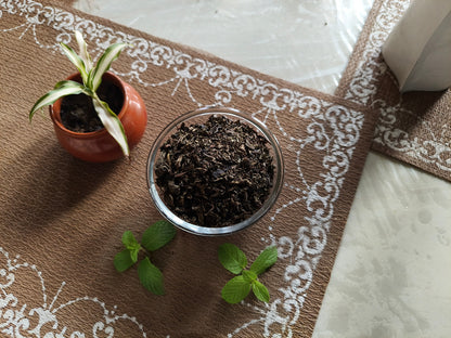 SPEARMINT ORGANIC GREEN TEA