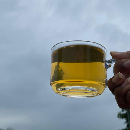 GUNPOWDER GREEN TEA